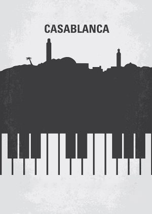 Casablanca's poster