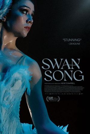 Swan Song's poster