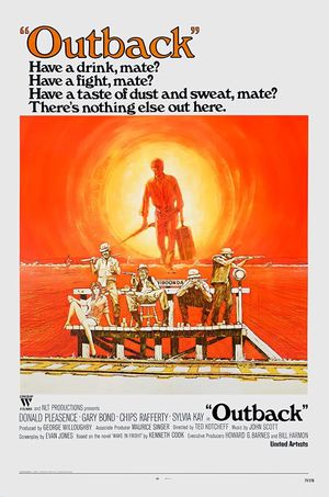 Wake in Fright's poster