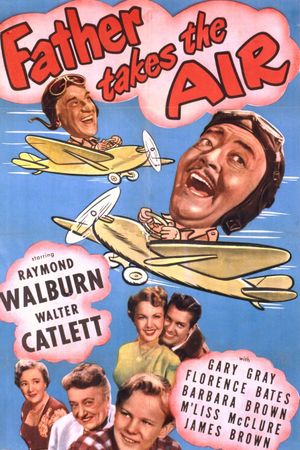 Father Takes the Air's poster