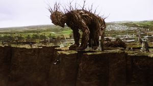 A Monster Calls's poster