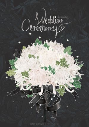 Wedding Ceremony's poster