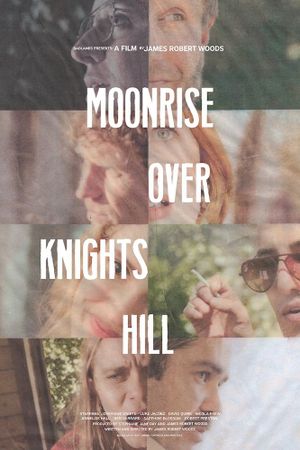 Moonrise Over Knights Hill's poster