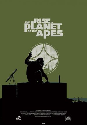 Rise of the Planet of the Apes's poster