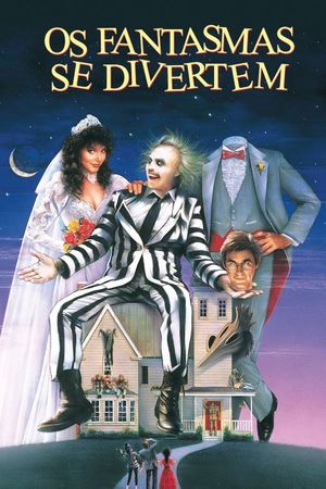 Beetlejuice's poster