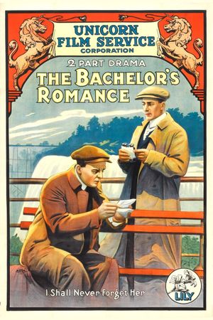 The Bachelor's Romance's poster