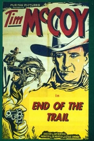 End of the Trail's poster