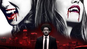 Night Teeth's poster