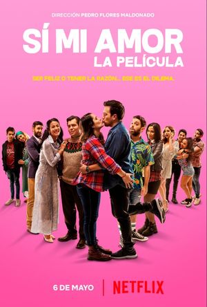 Sí, Mi Amor's poster