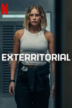 Exterritorial's poster