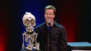 Jeff Dunham: All Over the Map's poster