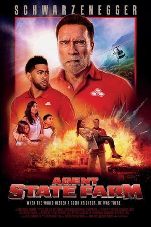 Agent State Farm's poster