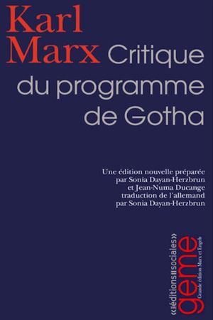 (Valeur) Travail's poster