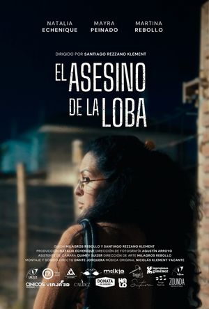 El Asesino de la Loba's poster