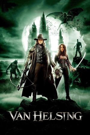 Van Helsing's poster