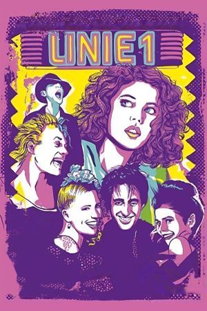 Line 1's poster