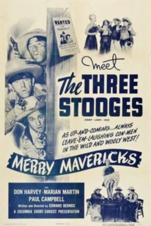 Merry Mavericks's poster