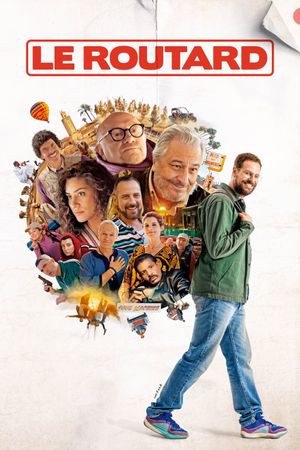 Le routard's poster