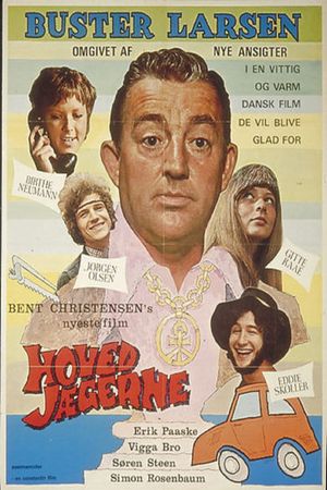 The Headhunters's poster