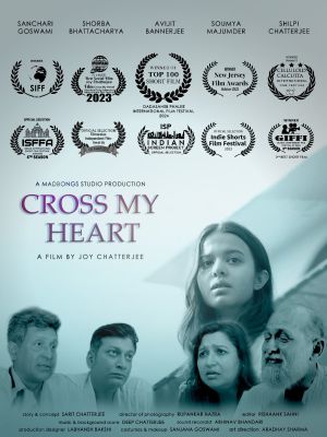 Cross My Heart's poster