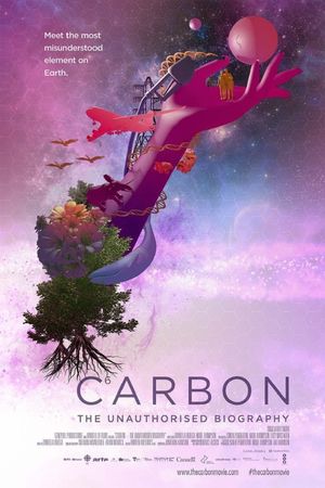 Carbon - The Unauthorised Biography's poster