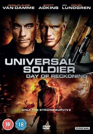 Universal Soldier: Day of Reckoning's poster