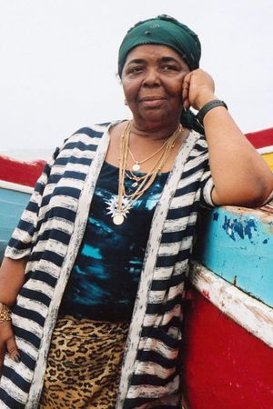 Looking for Cesária Évora's poster