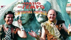 A spasso nel tempo - L'avventura continua's poster