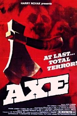 Axe's poster