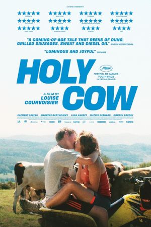 Holy Cow's poster