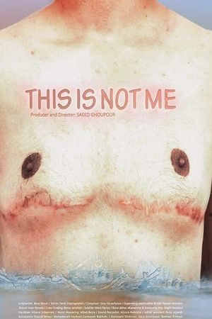 This Is Not Me's poster