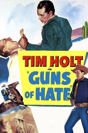 Guns of Hate's poster
