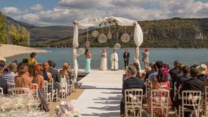 Wedding Unplanned's poster