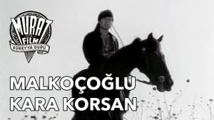 Malkoçoglu - kara korsan's poster