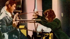The Wasp Woman's poster