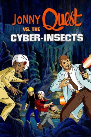 Jonny Quest vs. the Cyber Insects's poster