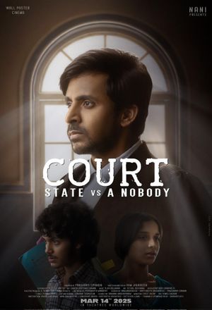 Court - State Vs. A Nobody's poster