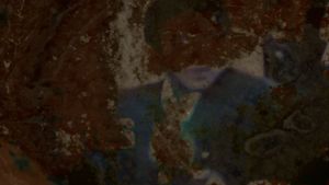 K-HOLE's poster