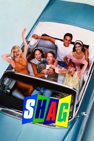 Shag's poster