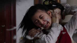 Tamami: The Baby's Curse's poster