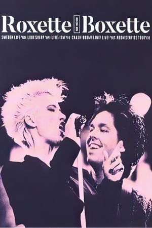 Roxette ‎– Boxette's poster
