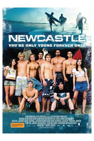Newcastle's poster