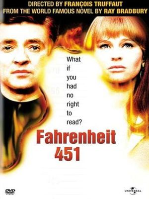 Fahrenheit 451's poster