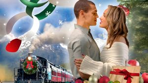 The Christmas Chain's poster