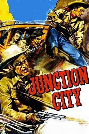 Junction City's poster