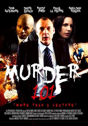 Murder101's poster