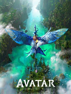 Avatar: The Way of Water's poster