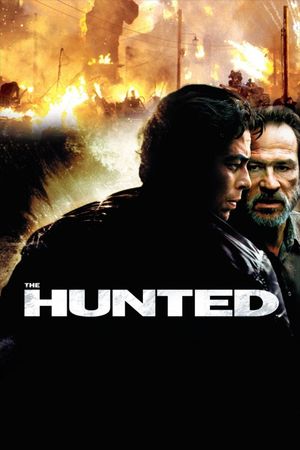 The Hunted's poster