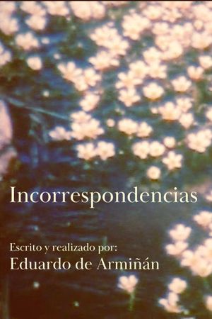 Incorrespondencias's poster