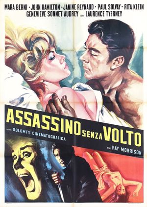Killer Without a Face's poster